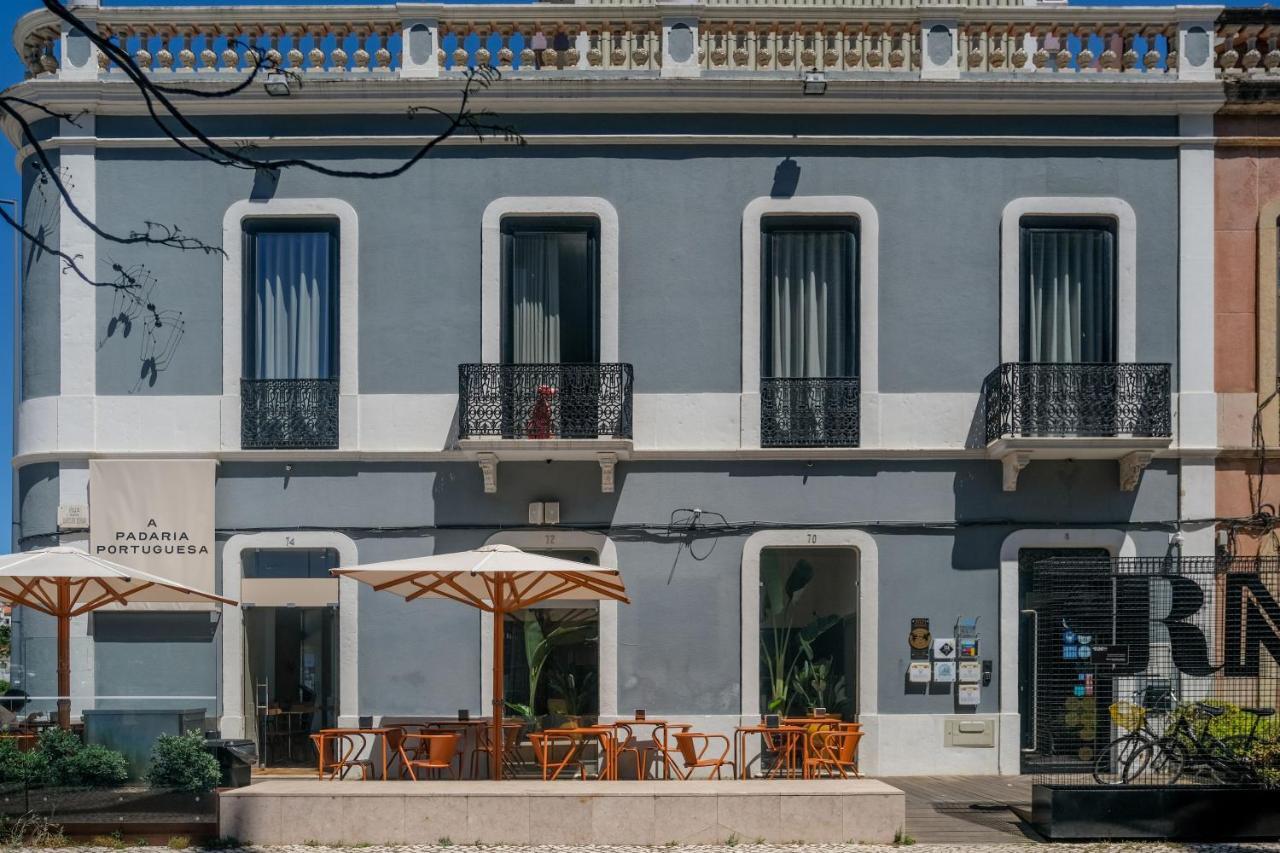 Rm The Experience - Small Portuguese Hotels Setúbal Esterno foto