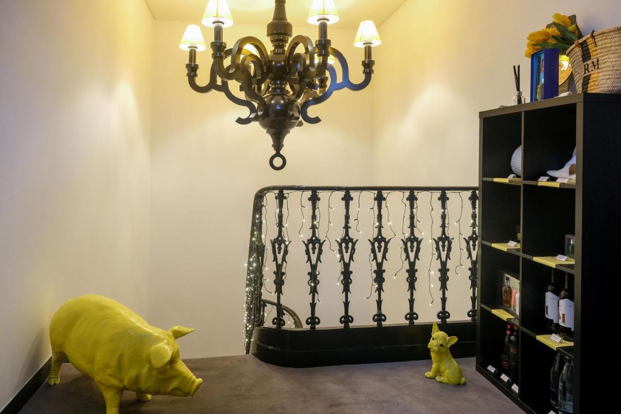 Rm The Experience - Small Portuguese Hotels Setúbal Esterno foto