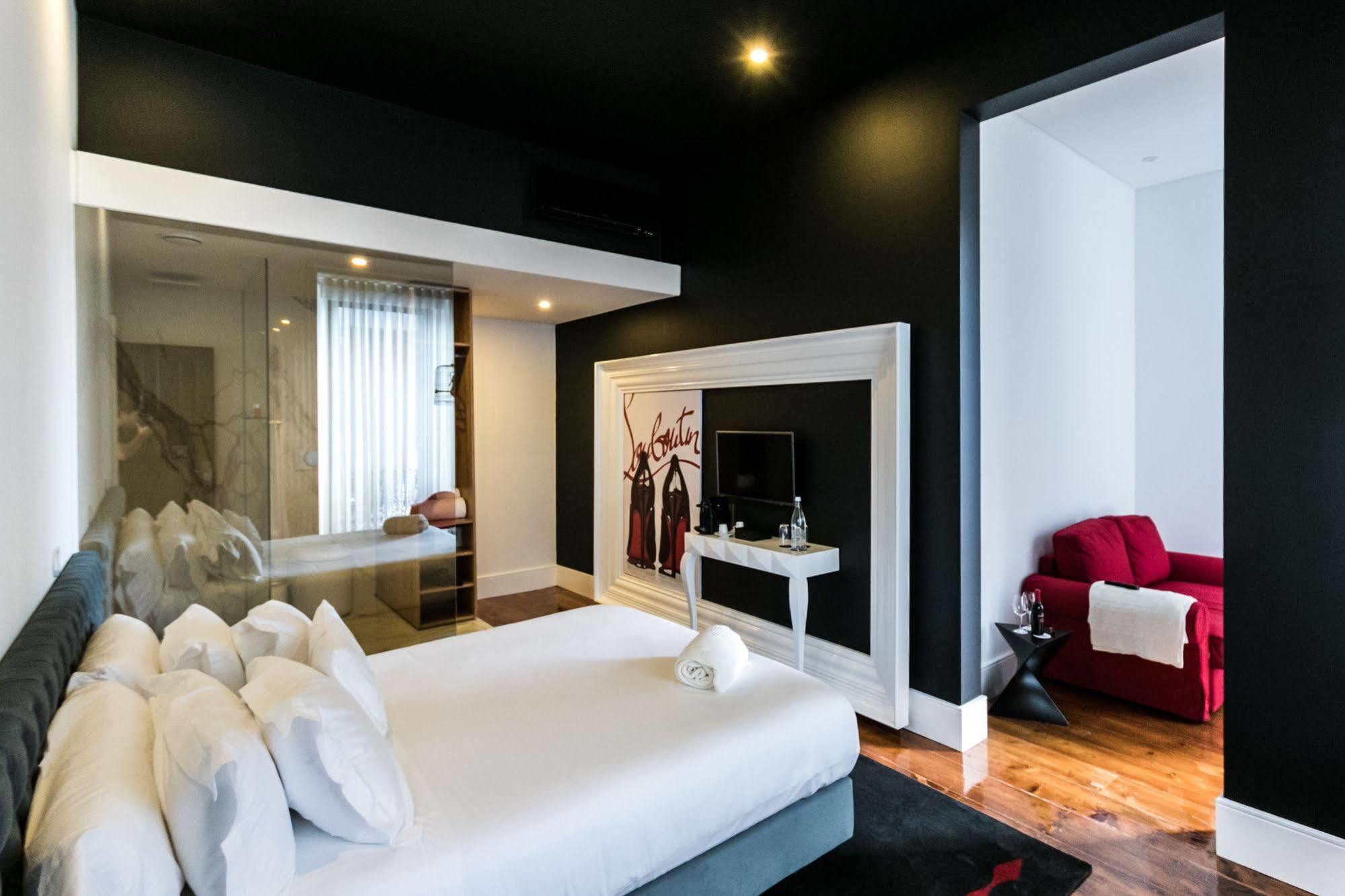 Rm The Experience - Small Portuguese Hotels Setúbal Esterno foto